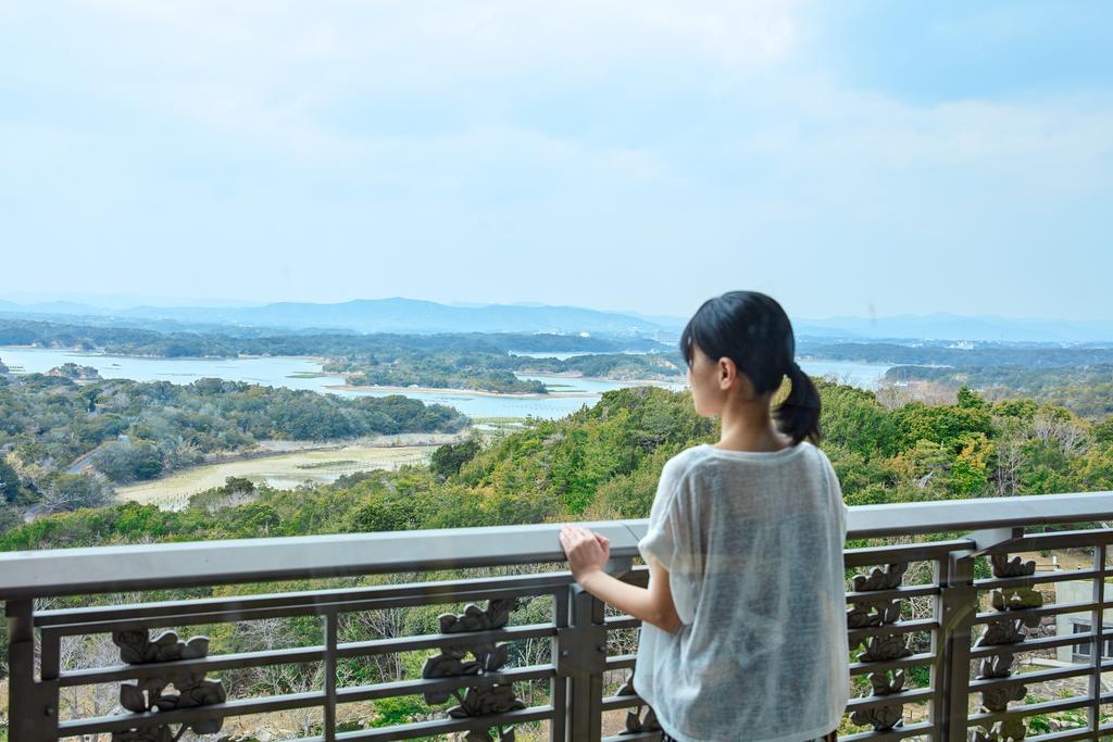 Miyako Resort Okushima Aqua Forest Экстерьер фото